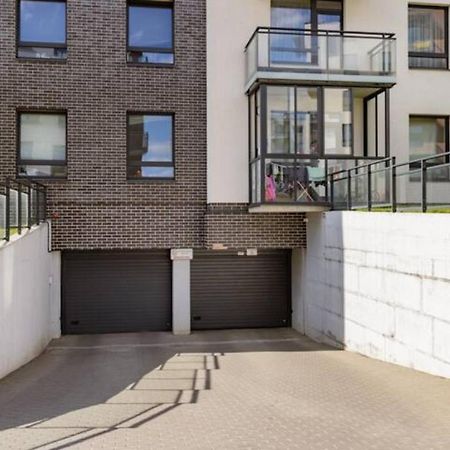 Close To Panorama Center Apartment Self Check-In Garage Free Wilna Exterior foto