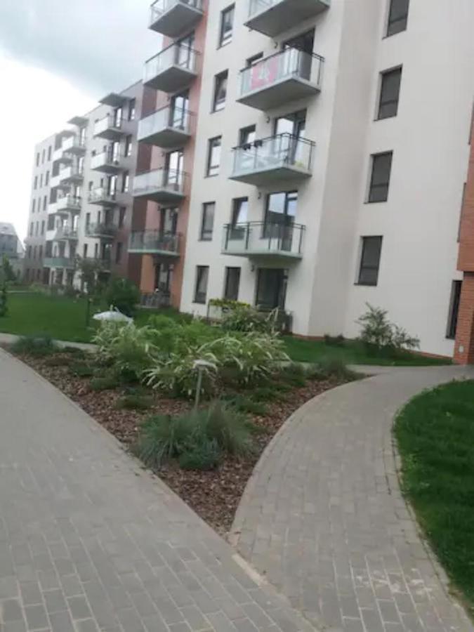 Close To Panorama Center Apartment Self Check-In Garage Free Wilna Exterior foto