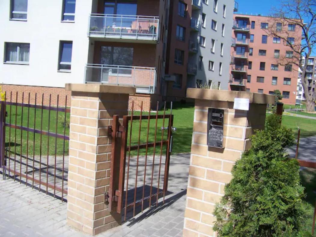 Close To Panorama Center Apartment Self Check-In Garage Free Wilna Exterior foto