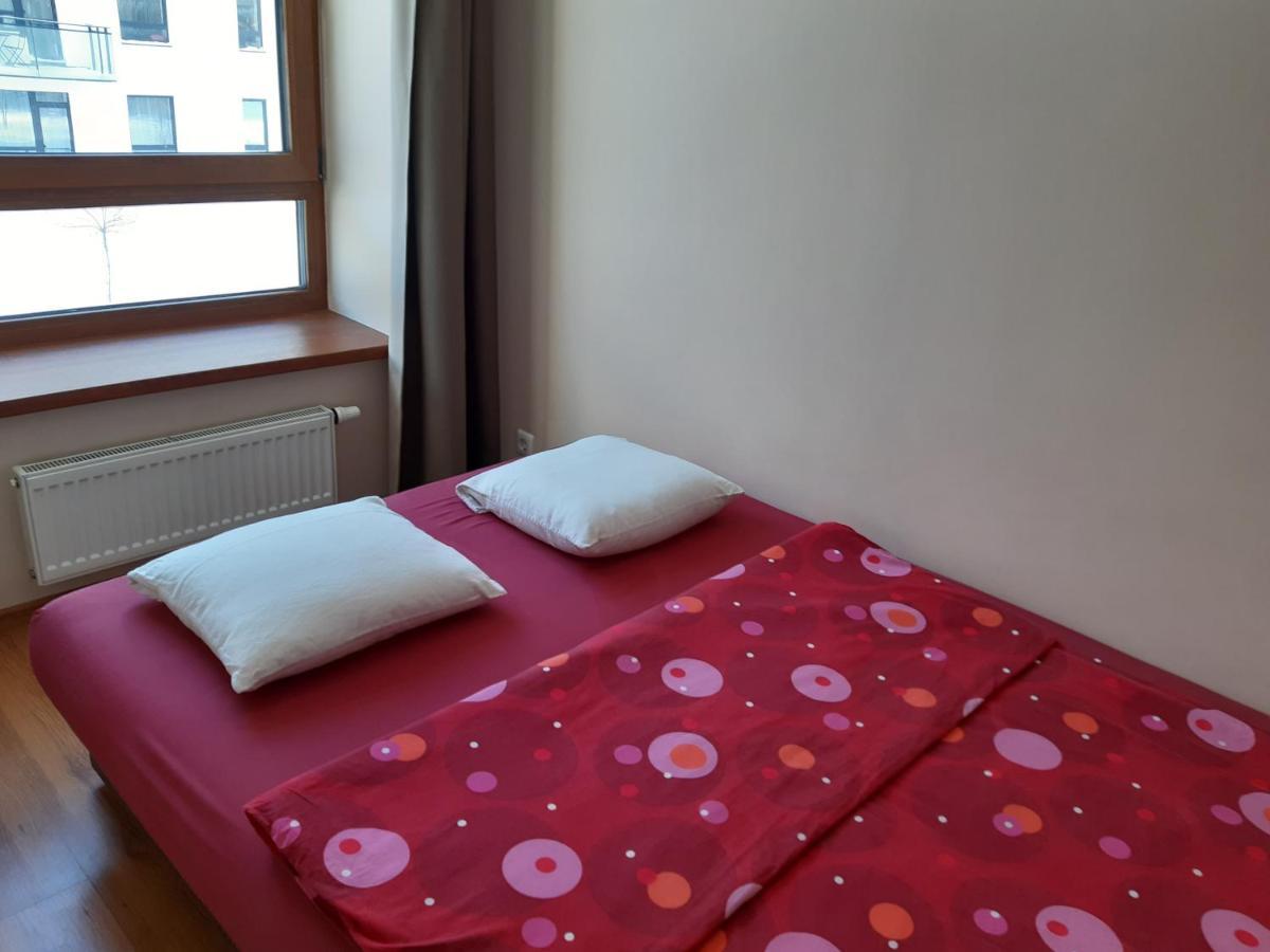 Close To Panorama Center Apartment Self Check-In Garage Free Wilna Exterior foto