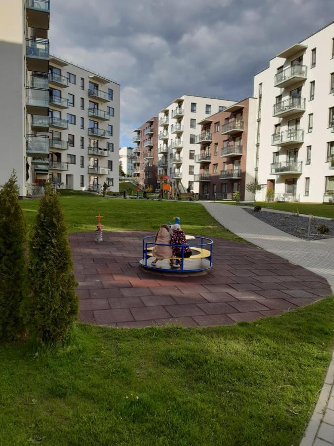 Close To Panorama Center Apartment Self Check-In Garage Free Wilna Exterior foto