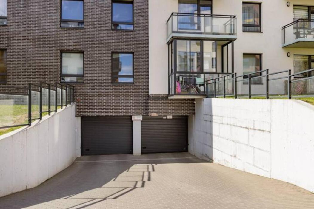 Close To Panorama Center Apartment Self Check-In Garage Free Wilna Exterior foto